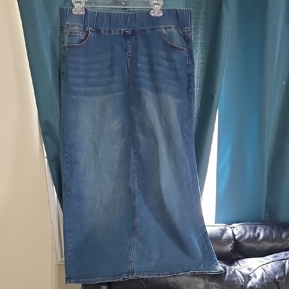 Women's Blue Denim Jeans